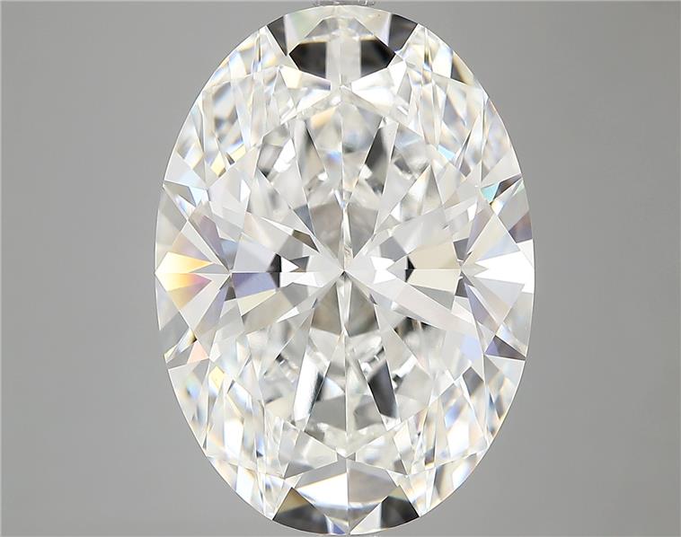 IGI 9.09 Carat Oval Lab Grown Diamond 人工培育鑽石 實驗室人造鑽石