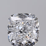 IGI 2.1 Carat Cushion Lab Grown Diamond