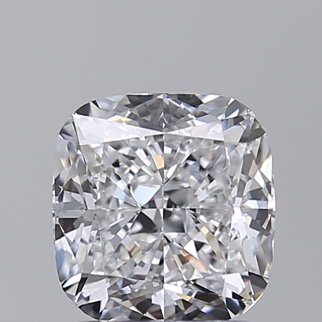 IGI 2.1 Carat Cushion Lab Grown Diamond