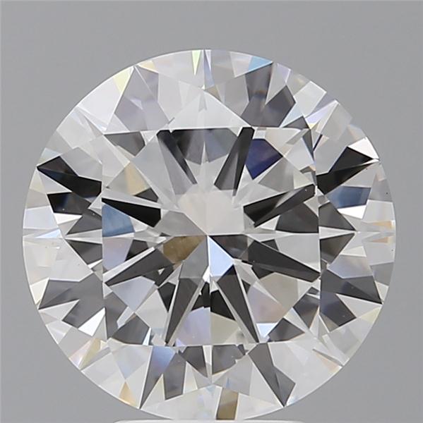 IGI 5.50 Carat Round Brilliant Lab Grown Diamond 人工培育鑽石 實驗室人造鑽石
