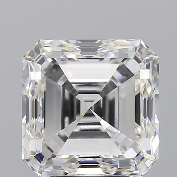 IGI 5 Carat Asscher Lab Grown Diamond
