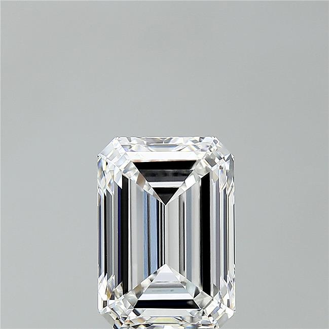 IGI 4.75 Carat Emerald Lab Grown Diamond 人工培育鑽石 實驗室人造鑽石