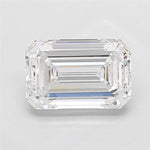 IGI 2.55 Carat Emerald Lab Grown Diamond 人工培育鑽石 實驗室人造鑽石
