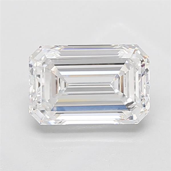 IGI 2.55 Carat Emerald Lab Grown Diamond 人工培育鑽石 實驗室人造鑽石
