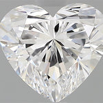 IGI 1.13 Carat Heart Lab Grown Diamond 人工培育鑽石 實驗室人造鑽石