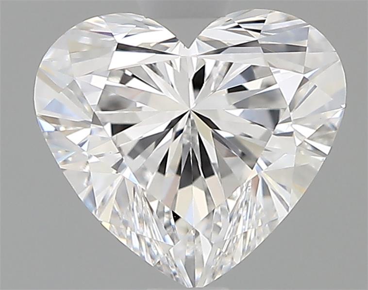IGI 1.13 Carat Heart Lab Grown Diamond 人工培育鑽石 實驗室人造鑽石