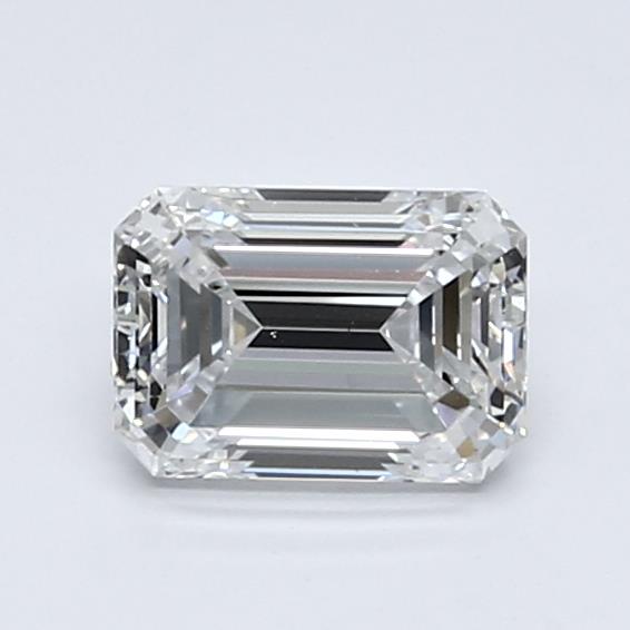 IGI 0.92 Carat Emerald Lab Grown Diamond 人工培育鑽石 實驗室人造鑽石