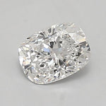 IGI 0.61 Carat Cushion Lab Grown Diamond 人工培育鑽石 實驗室人造鑽石