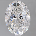 IGI 2.01 Carat Oval Lab Grown Diamond 人工培育鑽石 實驗室人造鑽石