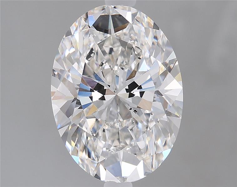 IGI 2.01 Carat Oval Lab Grown Diamond 人工培育鑽石 實驗室人造鑽石
