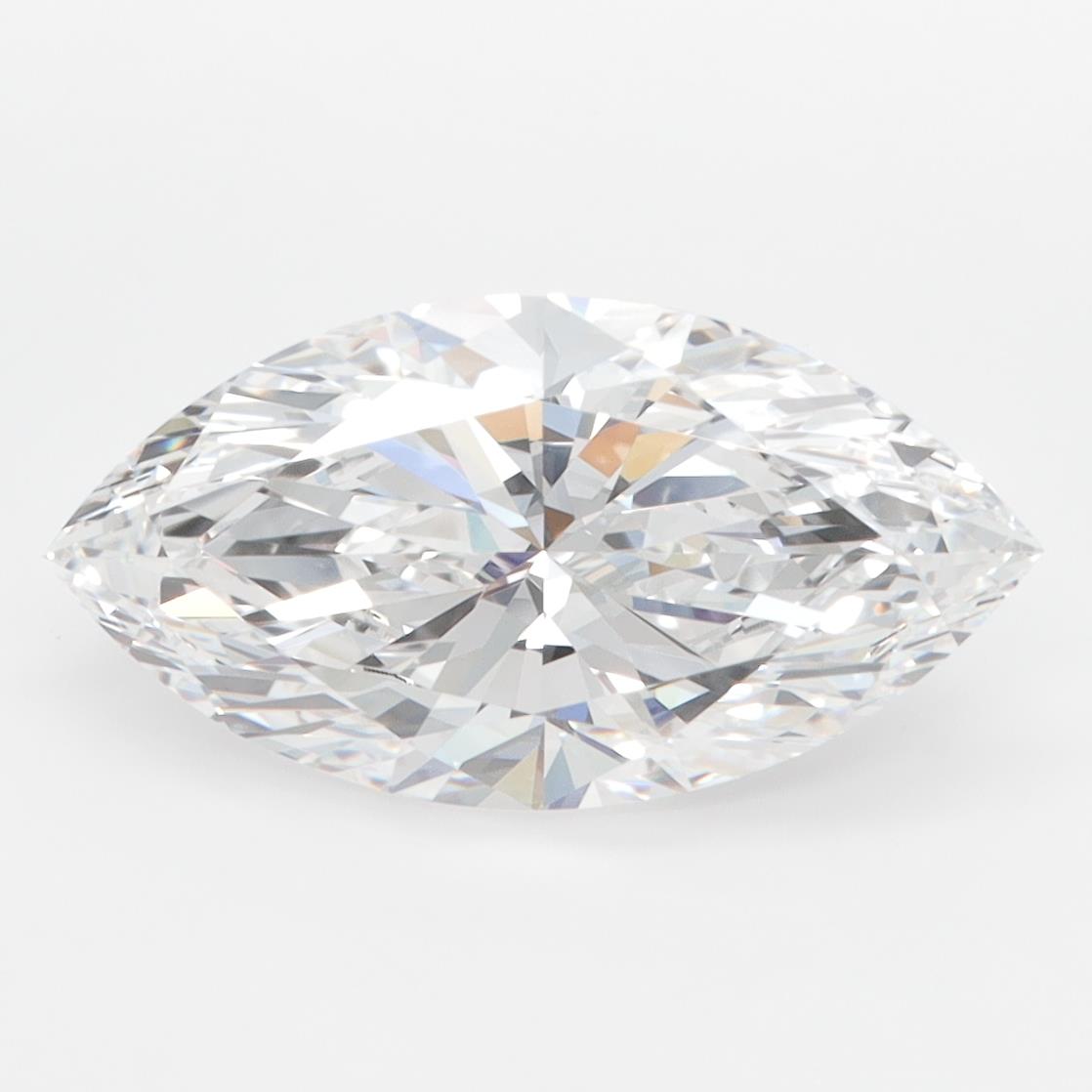 IGI 2.39 Carat Marquise Lab Grown Diamond 人工培育鑽石 實驗室人造鑽石
