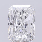 IGI 5.03 Carat Radiant Cut Lab Grown Diamond 人工培育鑽石 實驗室人造鑽石