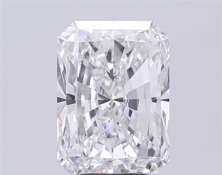 IGI 5.03 Carat Radiant Cut Lab Grown Diamond 人工培育鑽石 實驗室人造鑽石