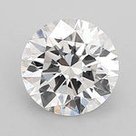 IGI 1.5 Carat Round Brilliant Lab Grown Diamond 人工培育鑽石 實驗室人造鑽石