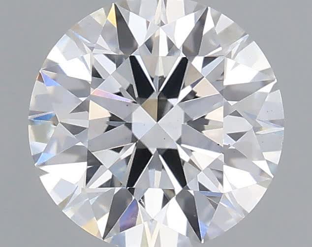 IGI 0.70 Carat Round Brilliant Lab Grown Diamond 人工培育鑽石 實驗室人造鑽石