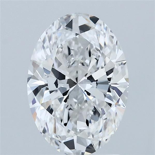 IGI 1.53 Carat Oval Lab Grown Diamond 人工培育鑽石 實驗室人造鑽石