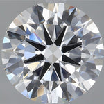 IGI 3.10 Carat Round Brilliant Lab Grown Diamond 人工培育鑽石 實驗室人造鑽石