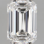 IGI 3.40 Carat Emerald Lab Grown Diamond 人工培育鑽石 實驗室人造鑽石