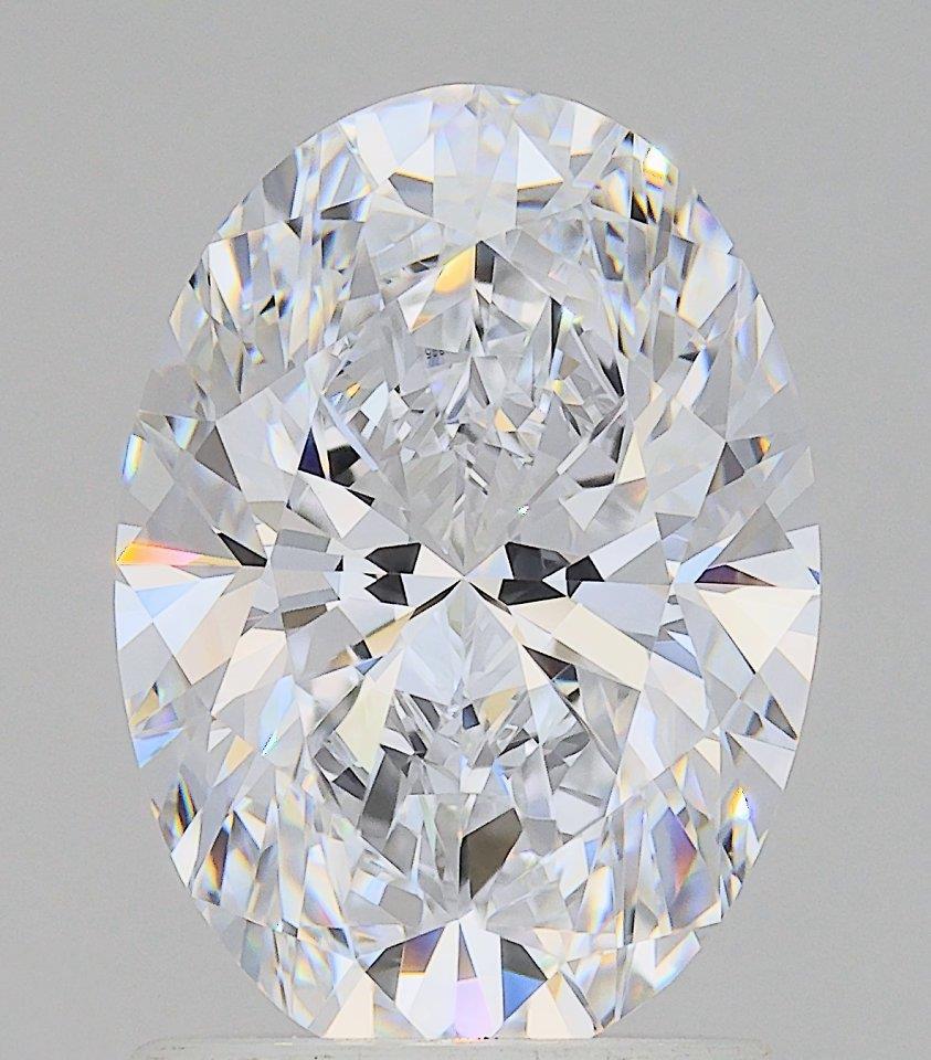 IGI 2.02 Carat Oval Lab Grown Diamond 人工培育鑽石 實驗室人造鑽石
