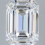 IGI 5.03 Carat Emerald Lab Grown Diamond 人工培育鑽石 實驗室人造鑽石