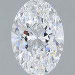 IGI 1.19 Carat Oval Lab Grown Diamond 人工培育鑽石 實驗室人造鑽石