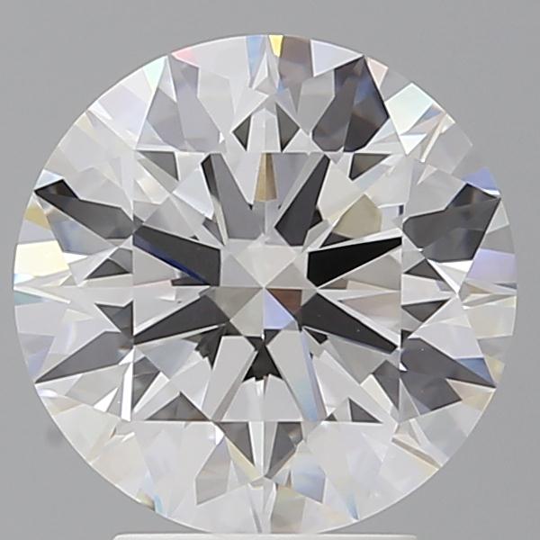 IGI 3.60 Carat Round Brilliant Lab Grown Diamond 人工培育鑽石 實驗室人造鑽石