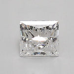 IGI 0.83 Carat Princess Cut Lab Grown Diamond
