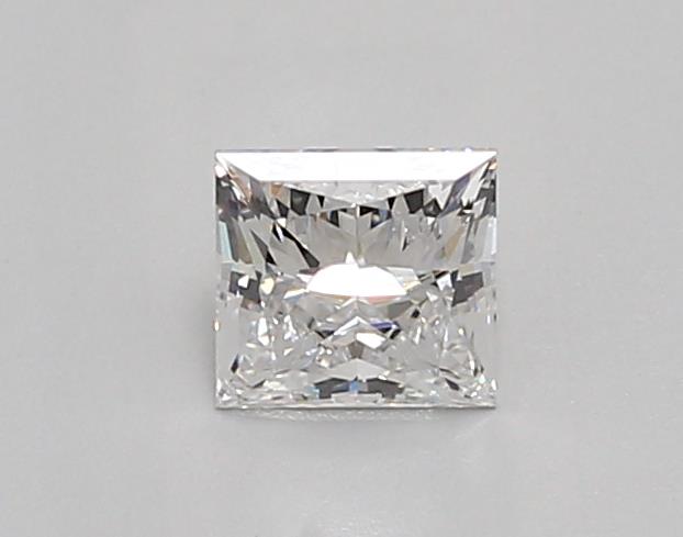 IGI 0.83 Carat Princess Cut Lab Grown Diamond