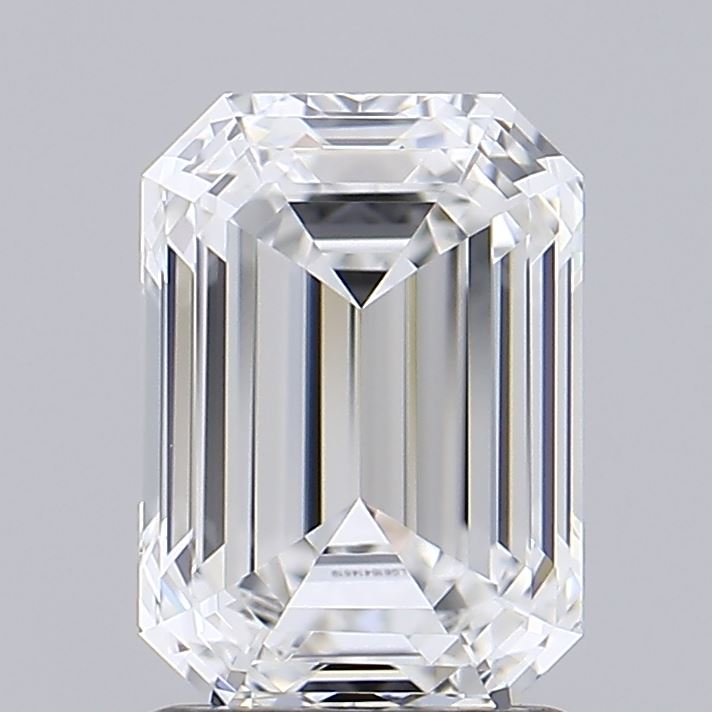 IGI 1.7 Carat Emerald Lab Grown Diamond