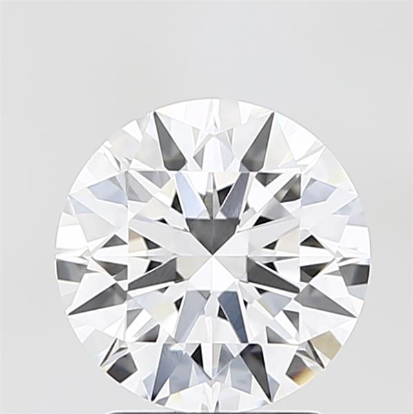 IGI 2.21 Carat Round Brilliant Lab Grown Diamond 人工培育鑽石 實驗室人造鑽石