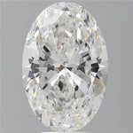 IGI 7.08 Carat Oval Lab Grown Diamond 人工培育鑽石 實驗室人造鑽石