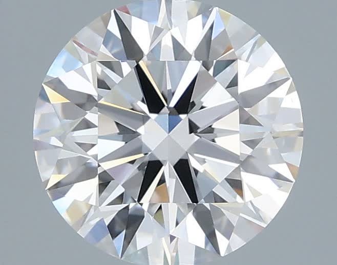 IGI 1.51 Carat Round Brilliant Lab Grown Diamond 人工培育鑽石 實驗室人造鑽石