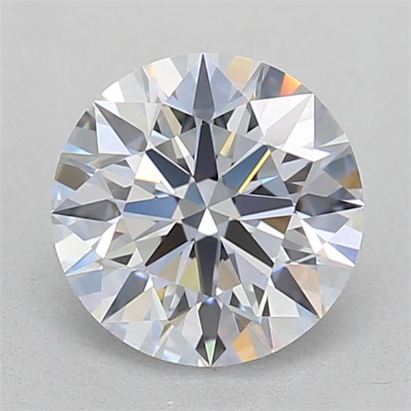IGI 0.69 Carat Round Brilliant Lab Grown Diamond