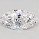 IGI 2.05 Carat Marquise Lab Grown Diamond 人工培育鑽石 實驗室人造鑽石