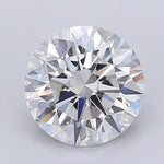 IGI 1.92 Carat Round Brilliant Lab Grown Diamond 人工培育鑽石 實驗室人造鑽石