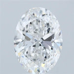 IGI 4.00 Carat Oval Lab Grown Diamond 人工培育鑽石 實驗室人造鑽石