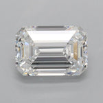 IGI 1.04 Carat Emerald Lab Grown Diamond 人工培育鑽石 實驗室人造鑽石