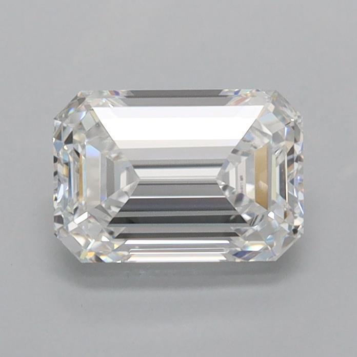 IGI 1.04 Carat Emerald Lab Grown Diamond 人工培育鑽石 實驗室人造鑽石