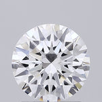 IGI 1.51 Carat Round Brilliant Lab Grown Diamond 人工培育鑽石 實驗室人造鑽石