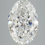 IGI 5.10 Carat Oval Lab Grown Diamond 人工培育鑽石 實驗室人造鑽石