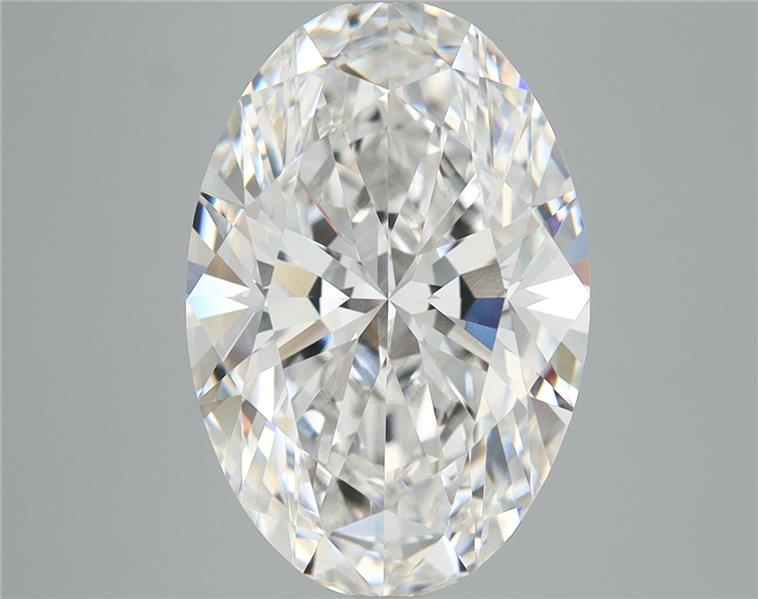 IGI 5.10 Carat Oval Lab Grown Diamond 人工培育鑽石 實驗室人造鑽石