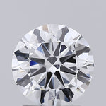 IGI 1.50 Carat Round Brilliant Lab Grown Diamond 人工培育鑽石 實驗室人造鑽石