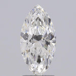 IGI 1.51 Carat Marquise Lab Grown Diamond 人工培育鑽石 實驗室人造鑽石