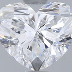 IGI 1.57 Carat Heart Lab Grown Diamond 人工培育鑽石 實驗室人造鑽石