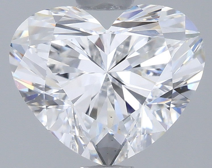IGI 1.57 Carat Heart Lab Grown Diamond 人工培育鑽石 實驗室人造鑽石