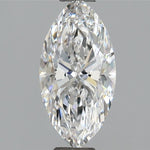 IGI 1.12 Carat Marquise Lab Grown Diamond 人工培育鑽石 實驗室人造鑽石