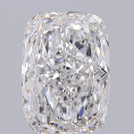 IGI 5.01 Carat Cushion Lab Grown Diamond 人工培育鑽石 實驗室人造鑽石