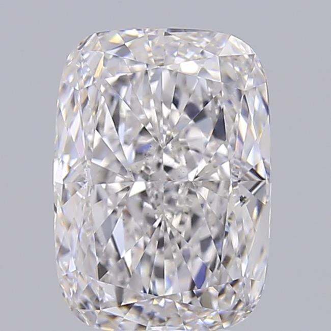 IGI 5.01 Carat Cushion Lab Grown Diamond 人工培育鑽石 實驗室人造鑽石