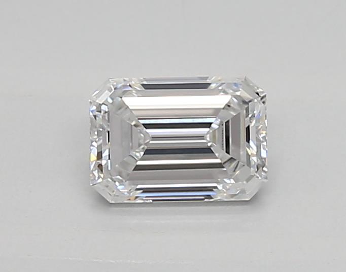 IGI 0.52 Carat Emerald Lab Grown Diamond