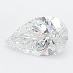 IGI 1.22 Carat Pear Lab Grown Diamond 人工培育鑽石 實驗室人造鑽石